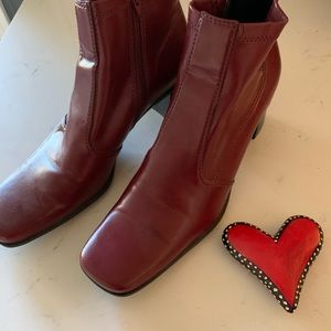 Franco Sarto booties